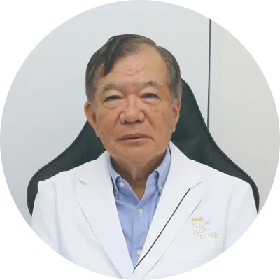 特別顧問・医師：長島郁雄の近影